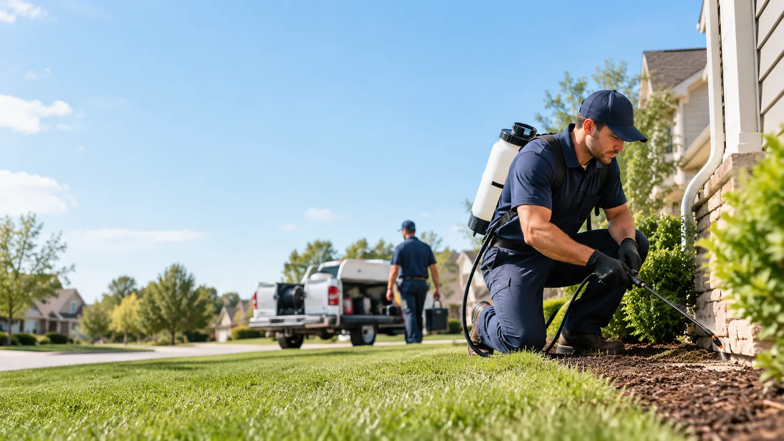 Pest Control in Mechanicsville, VA near me